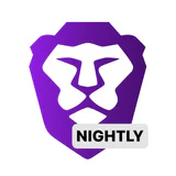 Brave Nightly icon