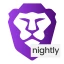 Brave Nightly icon