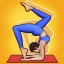 Yoga Master - Flex Running icon