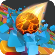 Brick Ball Blast: Kugelbrecher icon