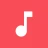 Radon Tunes for Apple Music icon