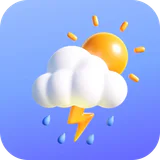 Weather Pro - 天気予報とレーダー icon