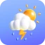 Weather Pro - 天気予報とレーダー icon