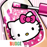 Hello Kitty Nagelsalon