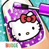 Hello Kitty Nagelsalon icon
