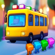 Bus Fever - Parkplatz Stau icon