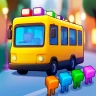 Bus Fever - Parkplatz Stau icon