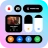 iOSコントロールセンター - パネル icon