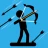 The Archers 2: Stickman-Spiele icon