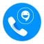 Callapp: Anrufer ID & Aufnahme icon