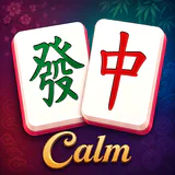 Calm Mahjong Tile Match Puzzle