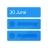 Calendar Widget: Agenda - Beau icon
