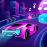 Rennwagen: Musikspiel icon