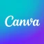 Canva: Video & Foto bearbeiten icon