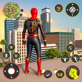 Ragno Corda Miami Eroe Uomo icon