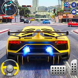 Car Driving Open World Game 3D icon