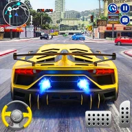 Car Driving Open World Game 3D icon
