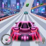 Racing Rush 3D:爽快カーレースゲーム icon