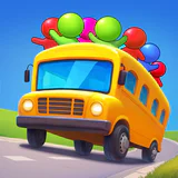 Bus Jam：駐車場ゲーム パーキングジャム icon