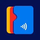 Wallet - Digital Wallet Card icon