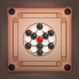 Carrom Meta-Board Disc Game
