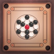 Carrom Meta-Board Disc Game icon