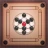 Carrom Meta-Board Disc Game icon