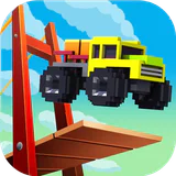 Truck Sprint 3D-Swing Racing
