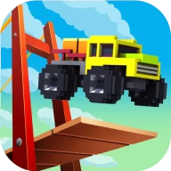 Truck Sprint 3D-Swing Racing icon