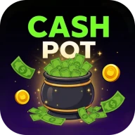 CashPot: Spielen & Belohnung! icon