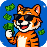 CashTiger: Spielen & Belohnung