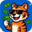 CashTiger: Spielen & Belohnung icon