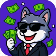 WolfCash: Spielen & Belohnung icon