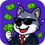 WolfCash: Spielen & Belohnung icon