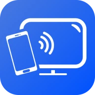Cast to TV: Screen Mirroring icon