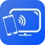 Cast to TV: Screen Mirroring icon