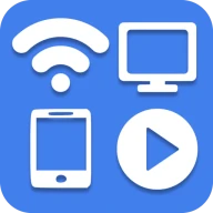 Diffusion TV + Chromecast Roku icon