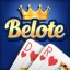 VIP Belote et Coinche En Ligne icon