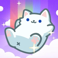 落ちにゃん！ icon