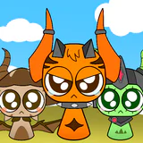 Cute Monster Band