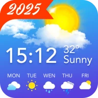 Weather & Radar & Widgets icon
