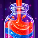 Chaos Drink Sort: Water Puzzle icon