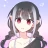 Anime Avatar: Cute OC icon