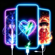 3D Charge Show & 4K Wallpaper icon