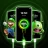 Batterie Ladeanimation 3D icon