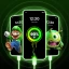 Batterie Ladeanimation 3D icon