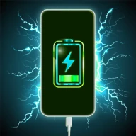 バッテリー充電アニメーション icon