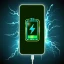 バッテリー充電アニメーション icon