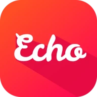 Echo:Secret Share&Make friends icon