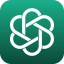 AI Chatbot - Talk & Ask AI icon
